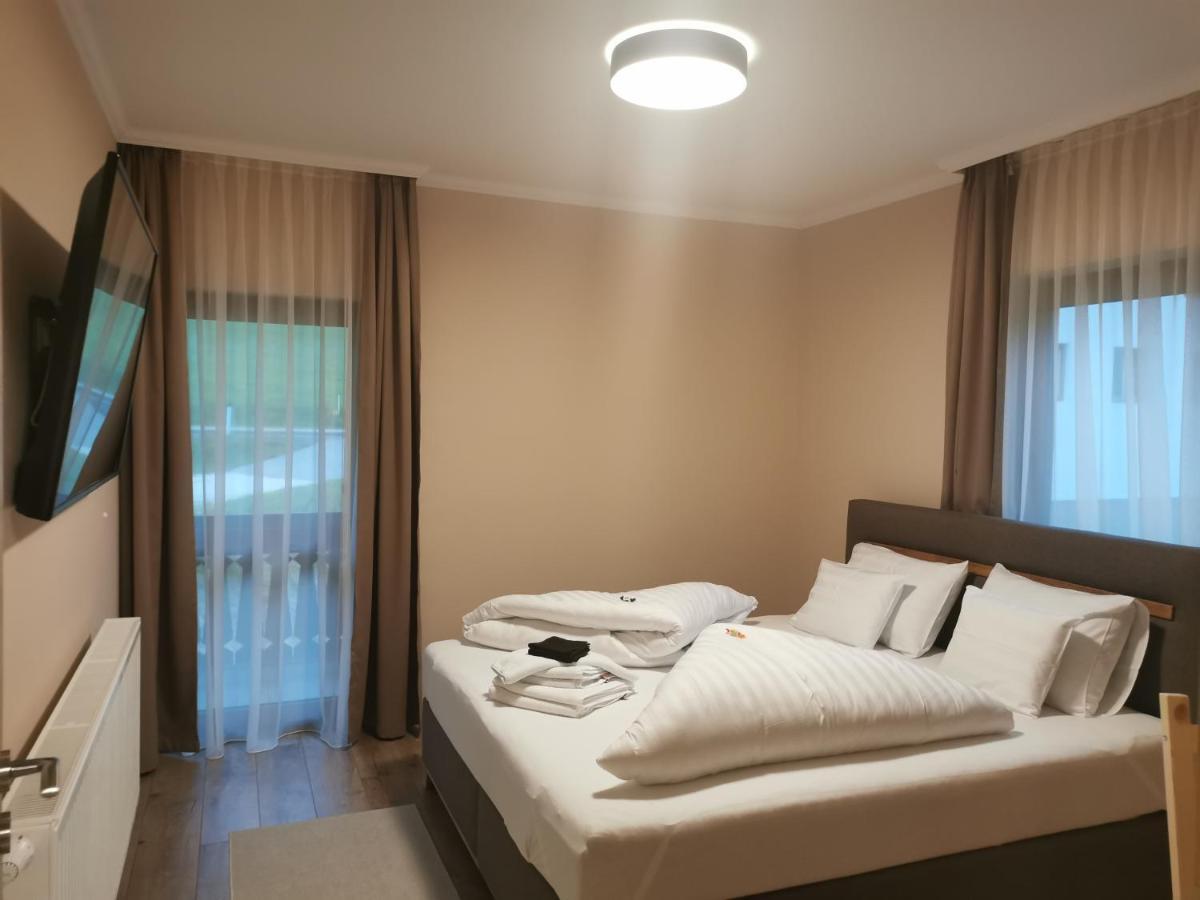 Nockalm Cottage Bad Kleinkirchheim Eksteriør billede