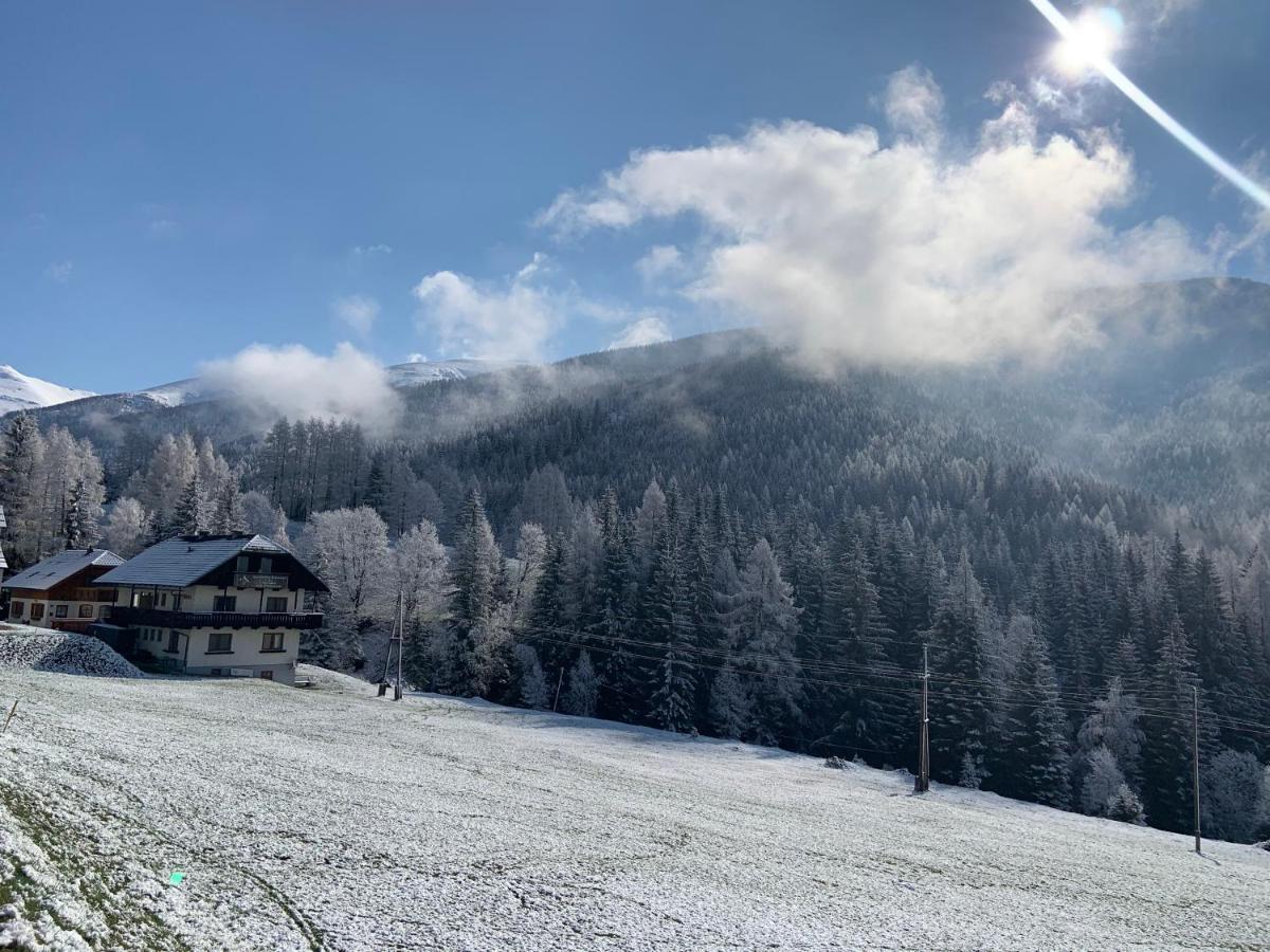 Nockalm Cottage Bad Kleinkirchheim Eksteriør billede