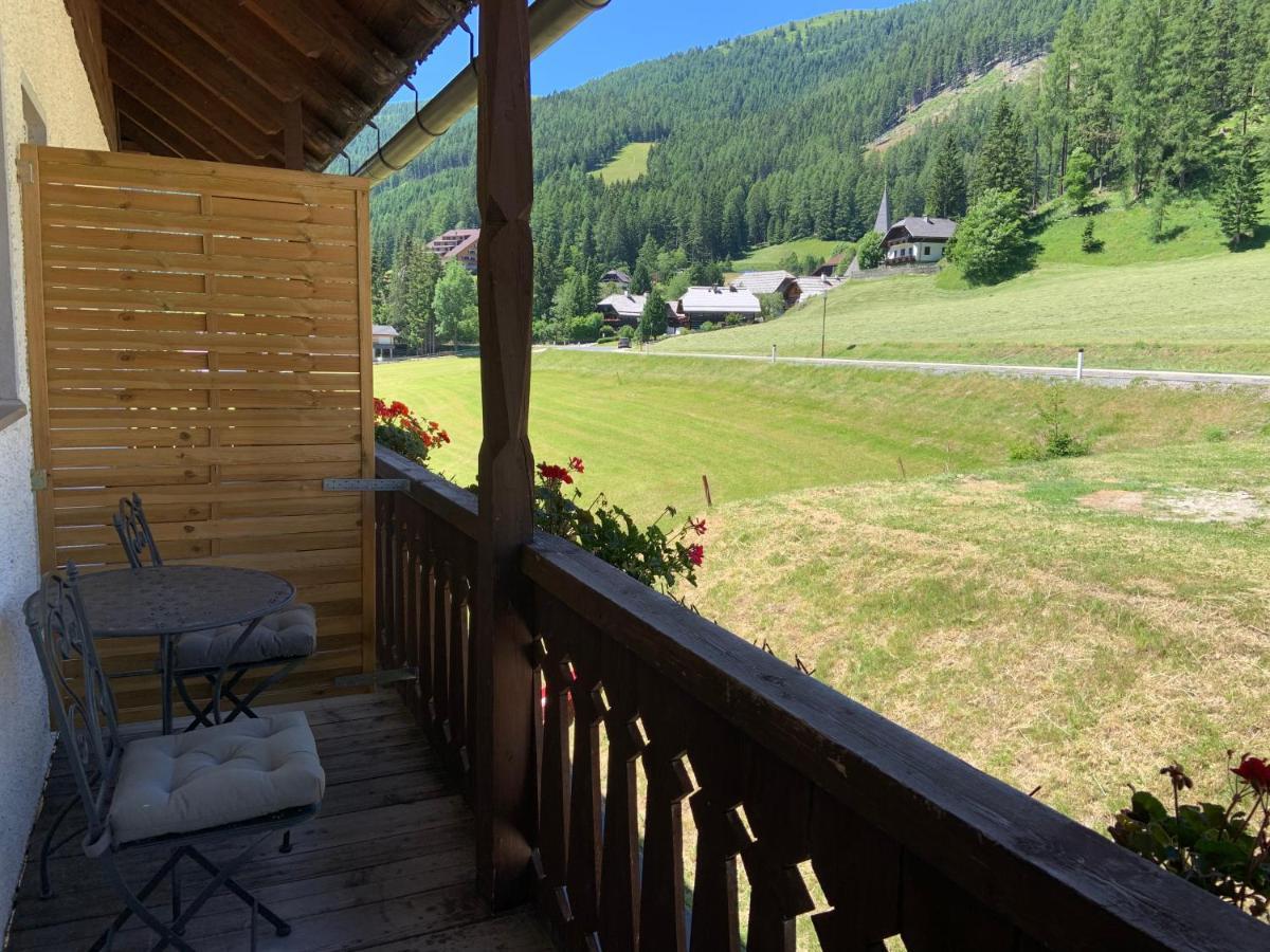 Nockalm Cottage Bad Kleinkirchheim Eksteriør billede