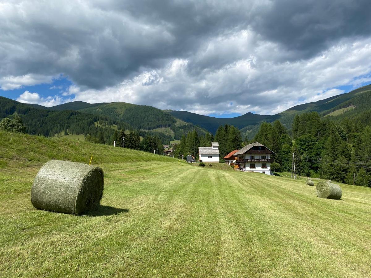 Nockalm Cottage Bad Kleinkirchheim Eksteriør billede