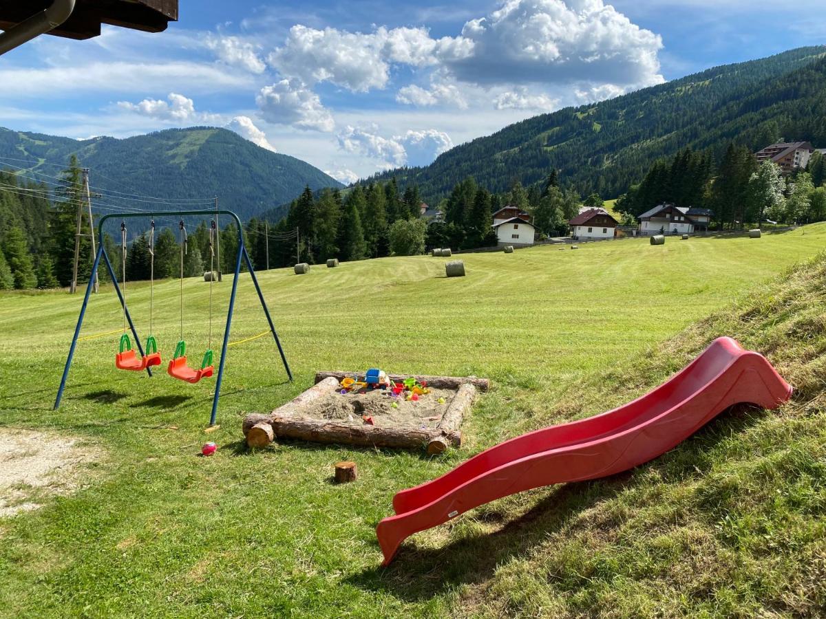 Nockalm Cottage Bad Kleinkirchheim Eksteriør billede