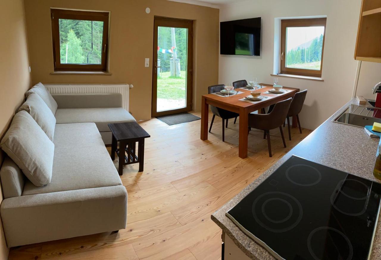 Nockalm Cottage Bad Kleinkirchheim Eksteriør billede