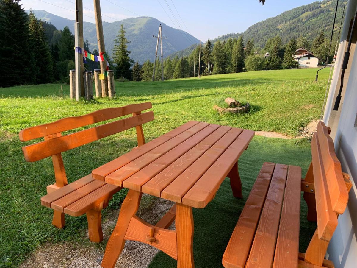 Nockalm Cottage Bad Kleinkirchheim Eksteriør billede