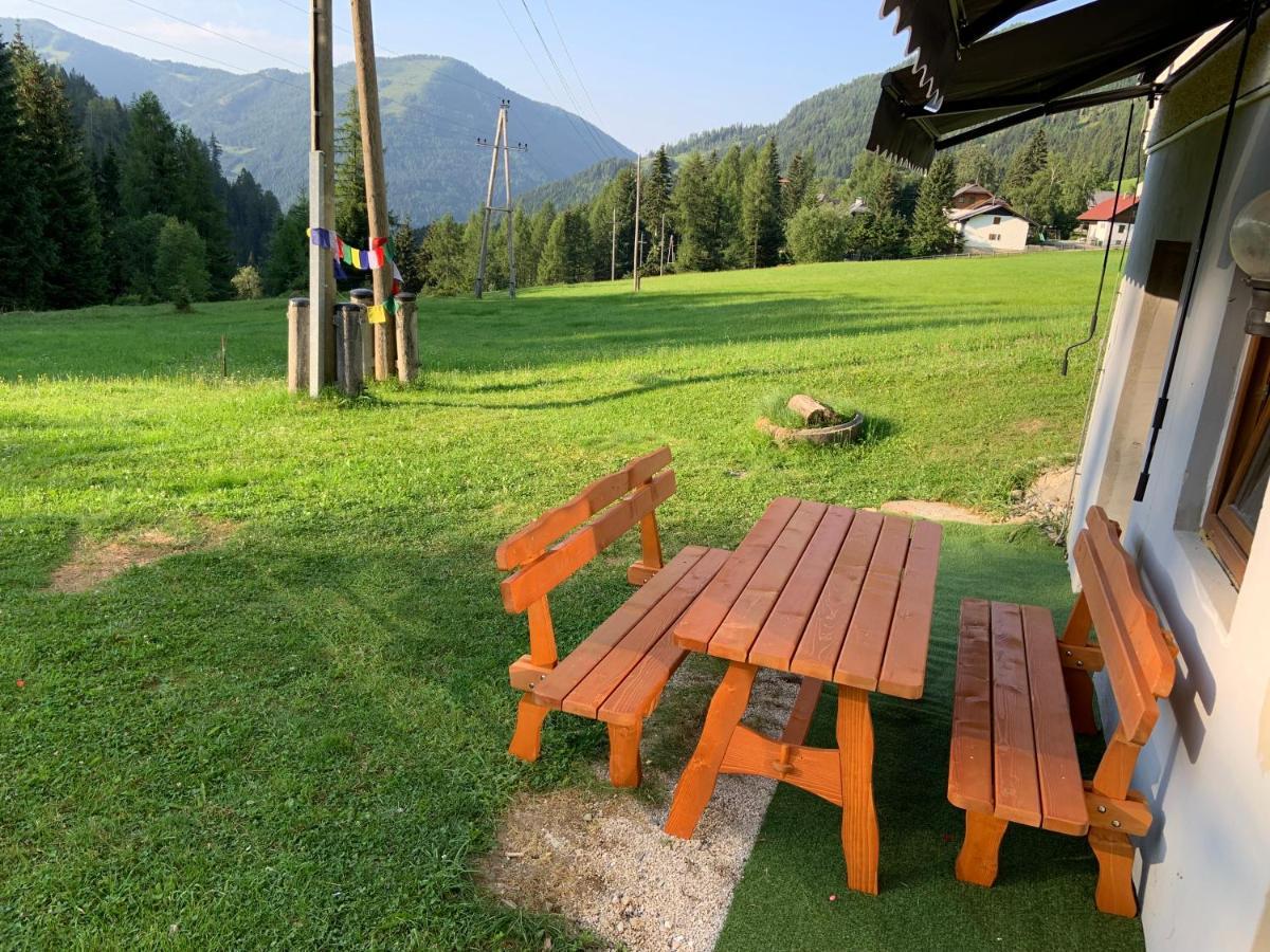 Nockalm Cottage Bad Kleinkirchheim Eksteriør billede