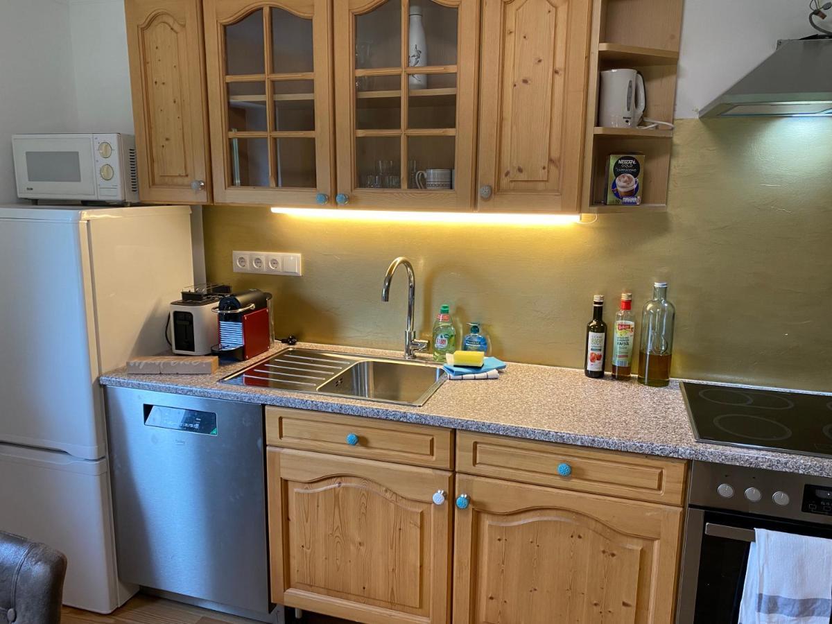 Nockalm Cottage Bad Kleinkirchheim Eksteriør billede