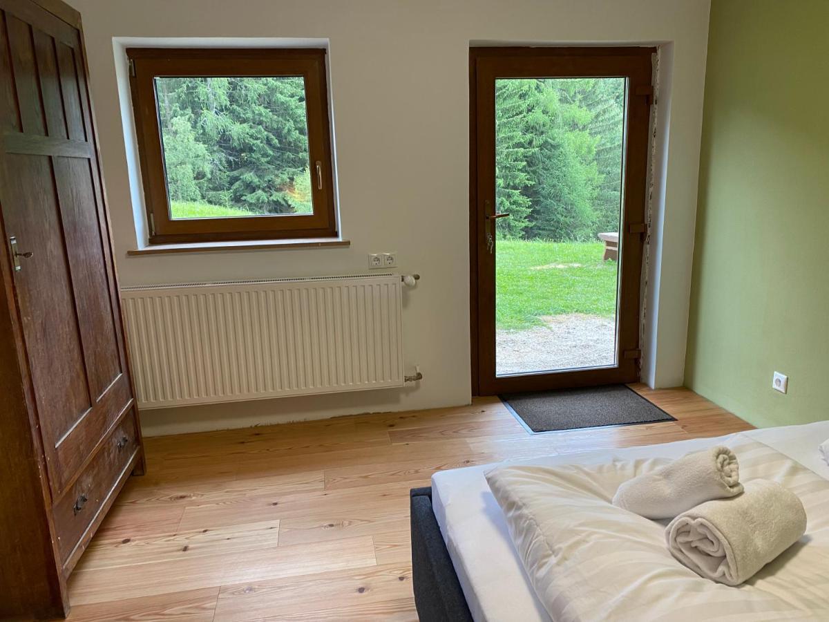 Nockalm Cottage Bad Kleinkirchheim Eksteriør billede