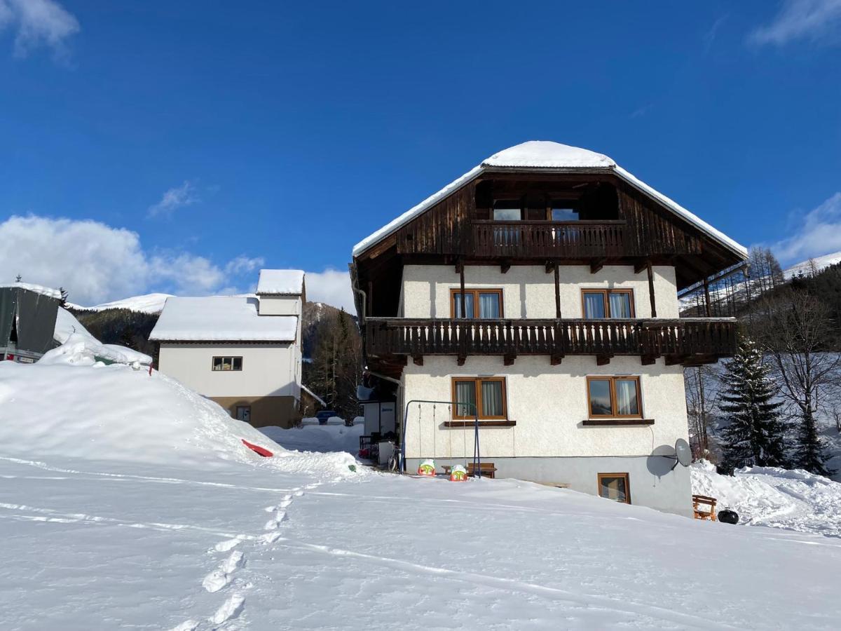 Nockalm Cottage Bad Kleinkirchheim Eksteriør billede