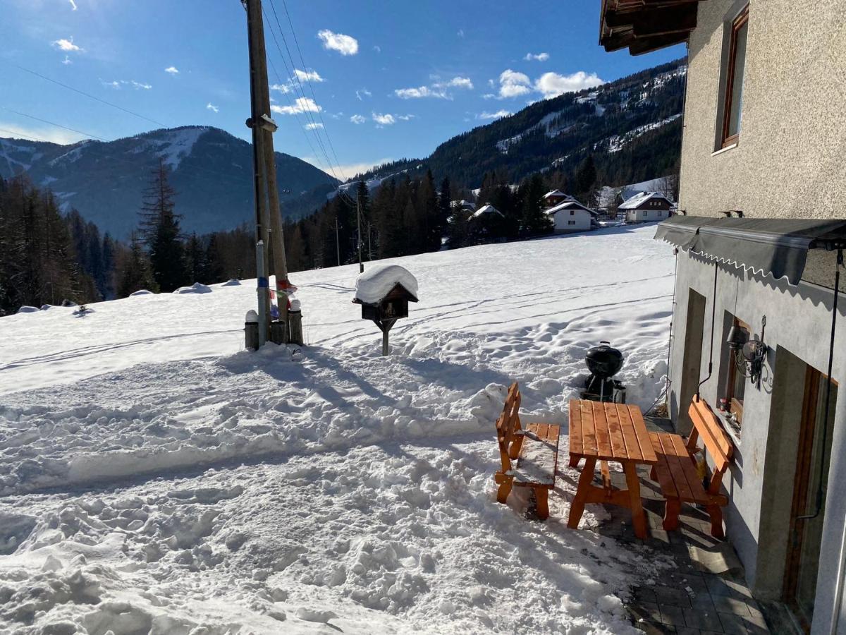 Nockalm Cottage Bad Kleinkirchheim Eksteriør billede
