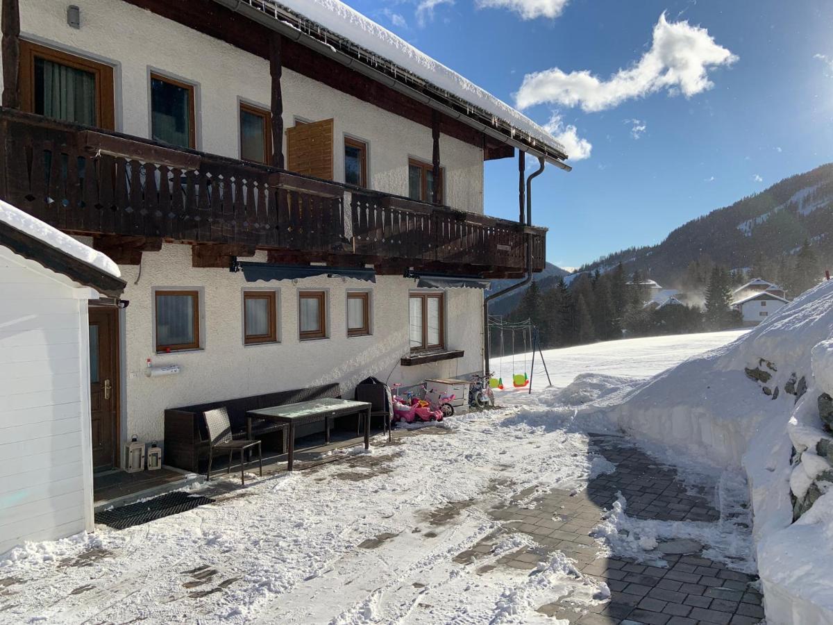 Nockalm Cottage Bad Kleinkirchheim Eksteriør billede