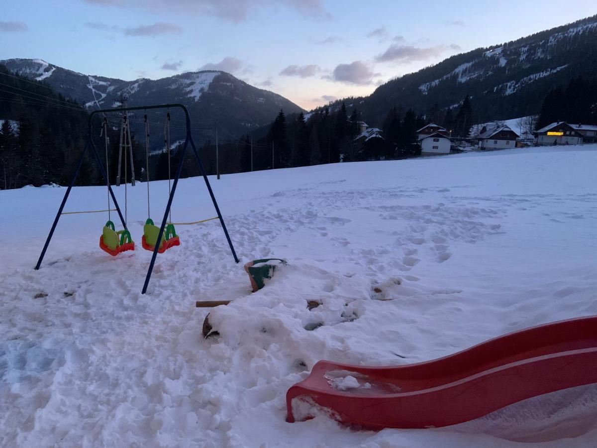 Nockalm Cottage Bad Kleinkirchheim Eksteriør billede