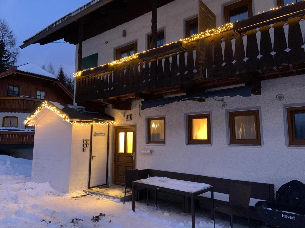 Nockalm Cottage Bad Kleinkirchheim Eksteriør billede
