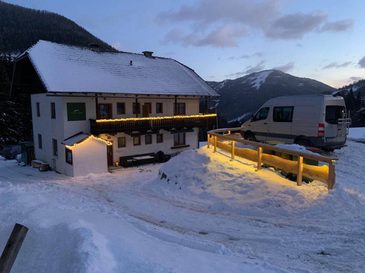 Nockalm Cottage Bad Kleinkirchheim Eksteriør billede