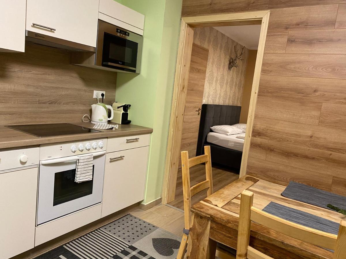Nockalm Cottage Bad Kleinkirchheim Eksteriør billede