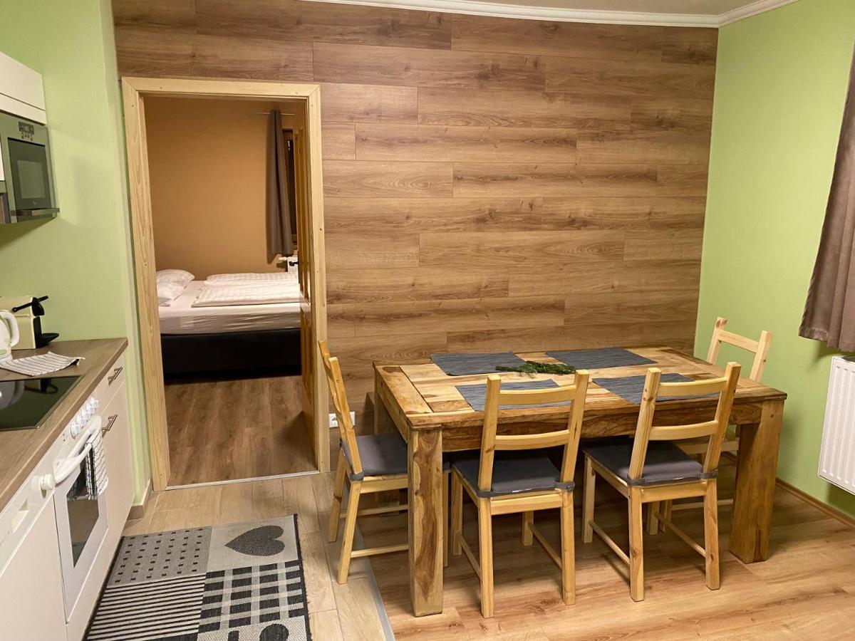 Nockalm Cottage Bad Kleinkirchheim Eksteriør billede