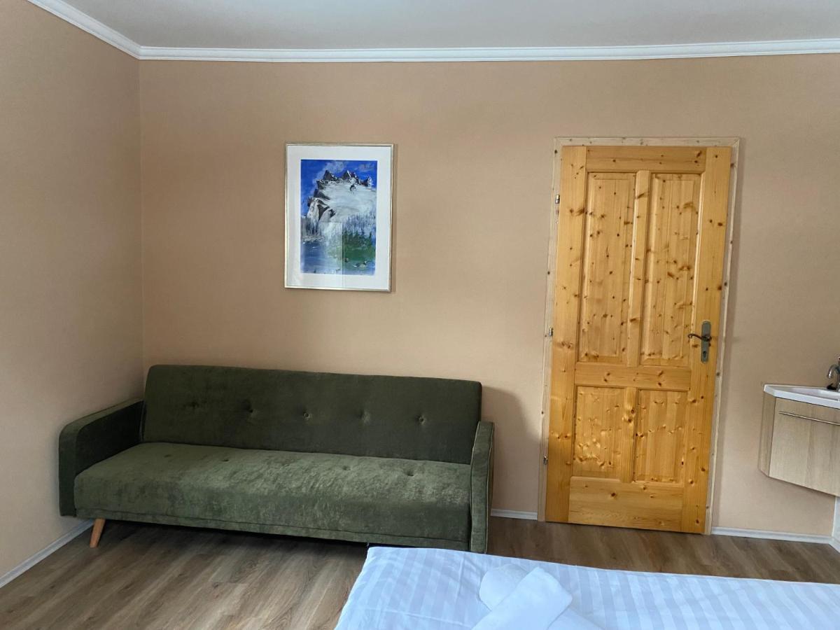 Nockalm Cottage Bad Kleinkirchheim Eksteriør billede