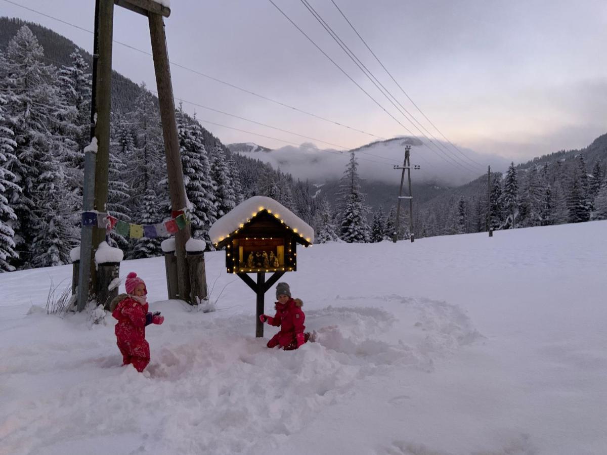 Nockalm Cottage Bad Kleinkirchheim Eksteriør billede