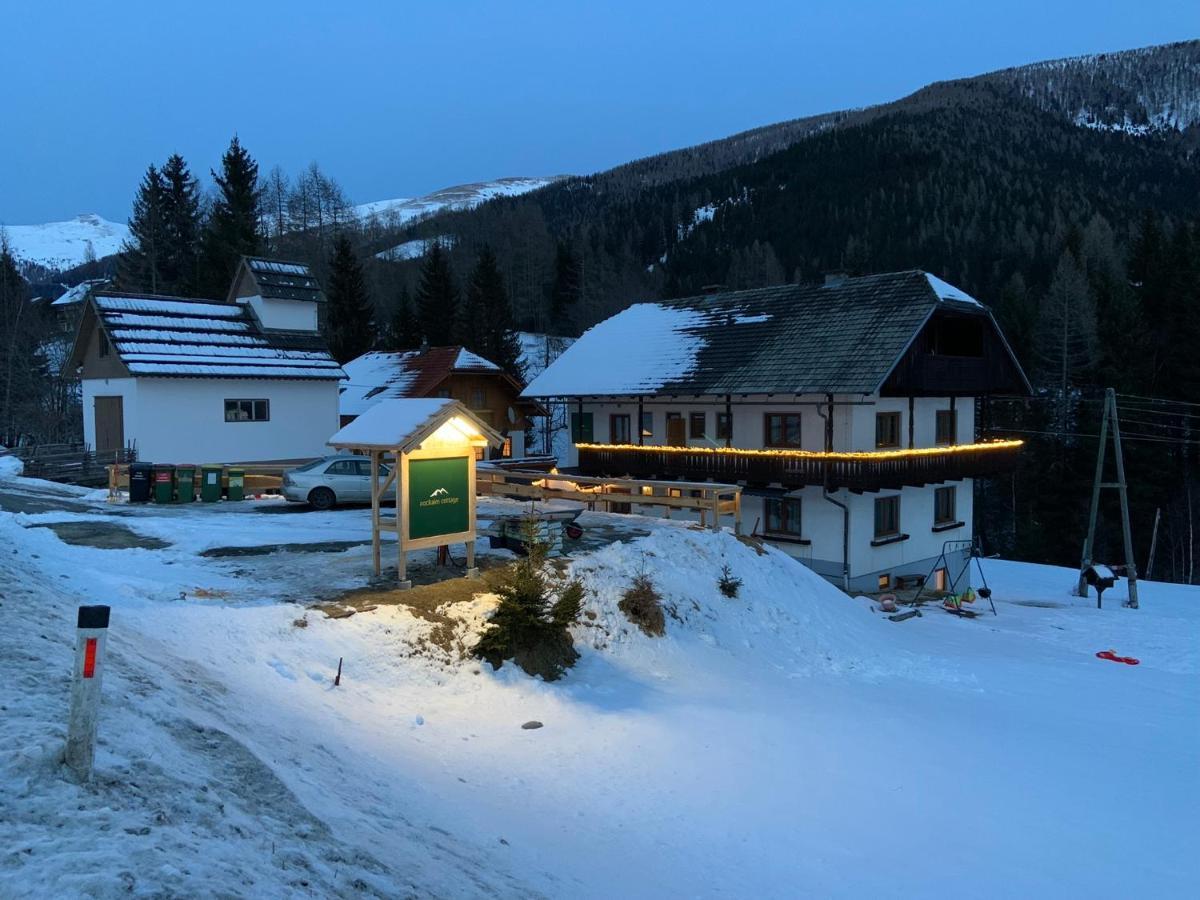Nockalm Cottage Bad Kleinkirchheim Eksteriør billede