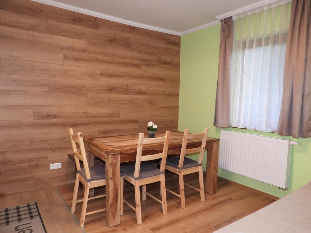 Nockalm Cottage Bad Kleinkirchheim Eksteriør billede