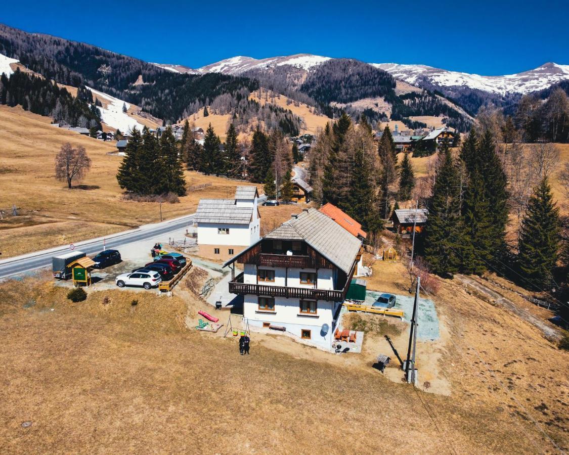 Nockalm Cottage Bad Kleinkirchheim Eksteriør billede