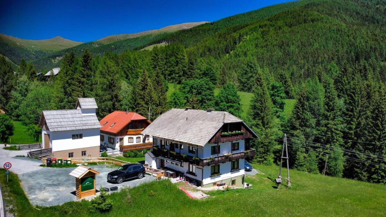 Nockalm Cottage Bad Kleinkirchheim Eksteriør billede