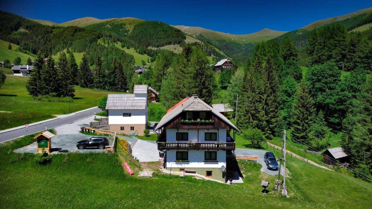 Nockalm Cottage Bad Kleinkirchheim Eksteriør billede