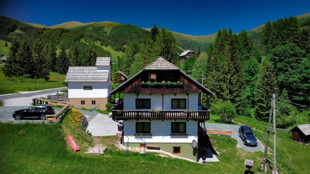 Nockalm Cottage Bad Kleinkirchheim Eksteriør billede