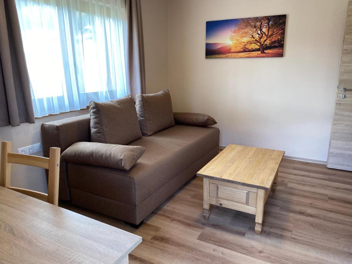 Nockalm Cottage Bad Kleinkirchheim Eksteriør billede