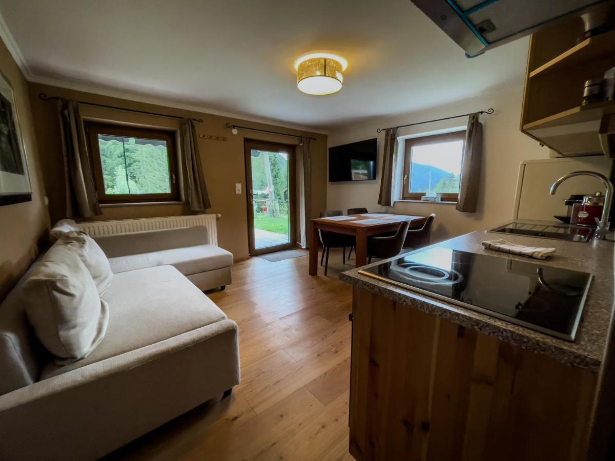 Nockalm Cottage Bad Kleinkirchheim Eksteriør billede