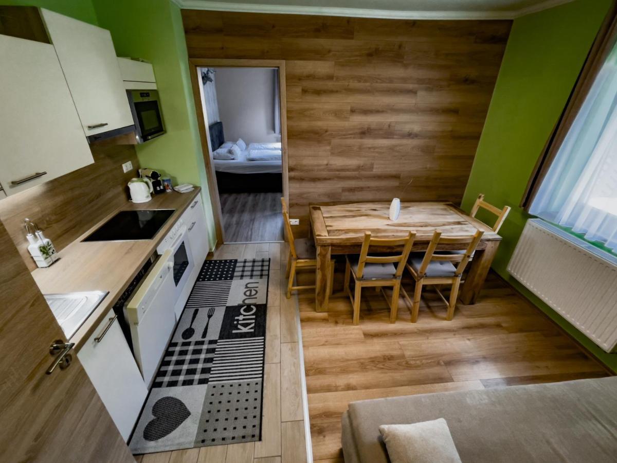 Nockalm Cottage Bad Kleinkirchheim Eksteriør billede