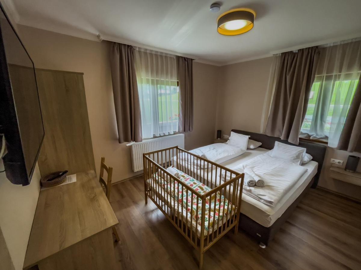 Nockalm Cottage Bad Kleinkirchheim Eksteriør billede
