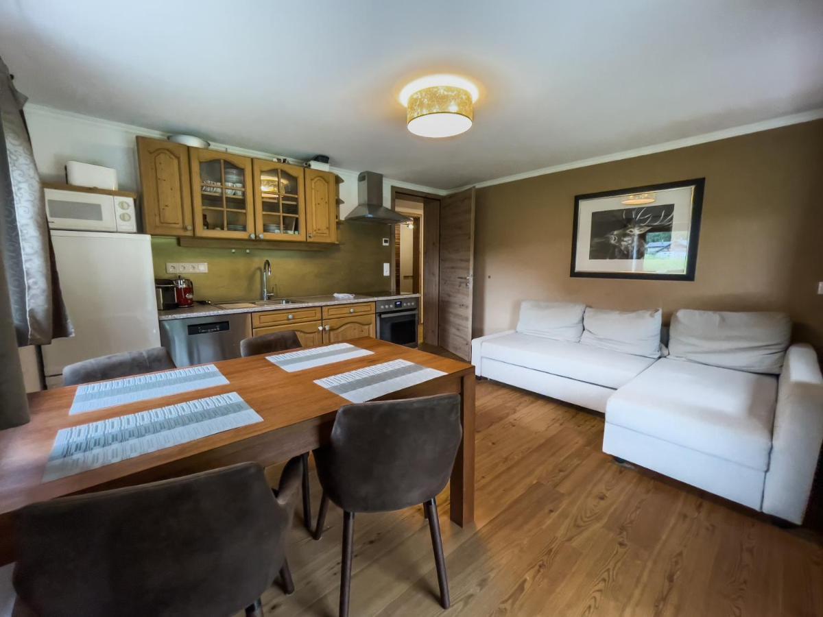 Nockalm Cottage Bad Kleinkirchheim Eksteriør billede