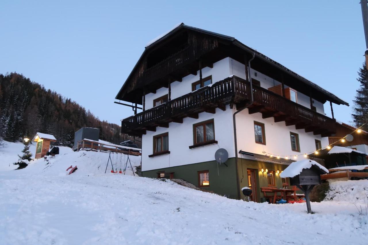 Nockalm Cottage Bad Kleinkirchheim Eksteriør billede