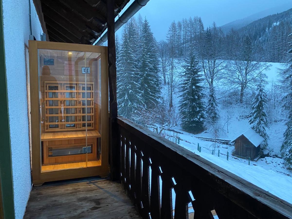 Nockalm Cottage Bad Kleinkirchheim Eksteriør billede