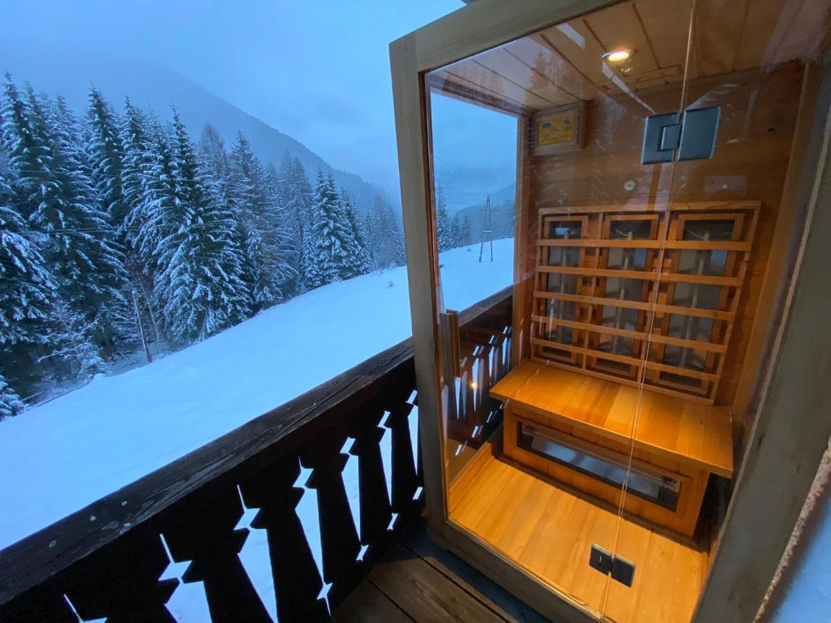 Nockalm Cottage Bad Kleinkirchheim Eksteriør billede