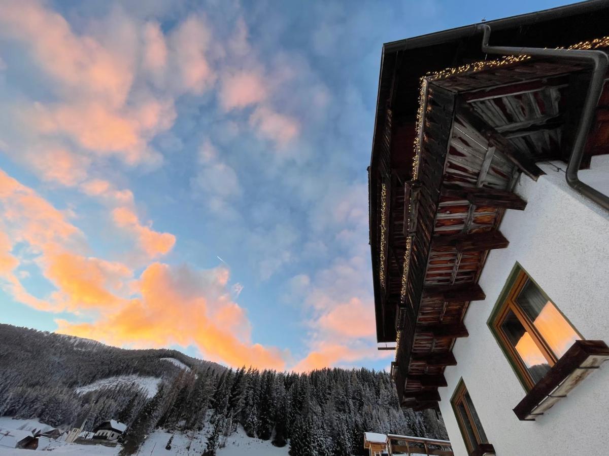 Nockalm Cottage Bad Kleinkirchheim Eksteriør billede