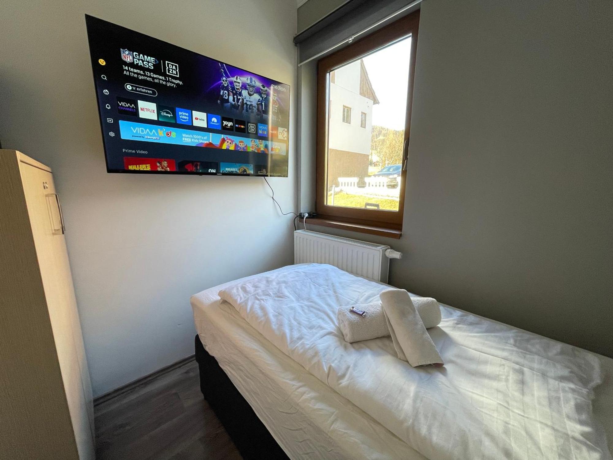 Nockalm Cottage Bad Kleinkirchheim Eksteriør billede
