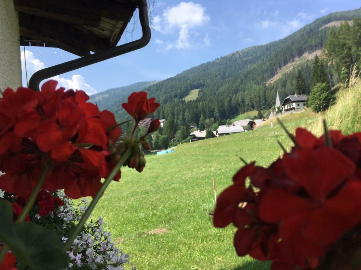 Nockalm Cottage Bad Kleinkirchheim Eksteriør billede