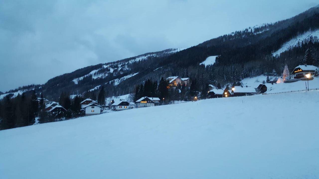 Nockalm Cottage Bad Kleinkirchheim Eksteriør billede